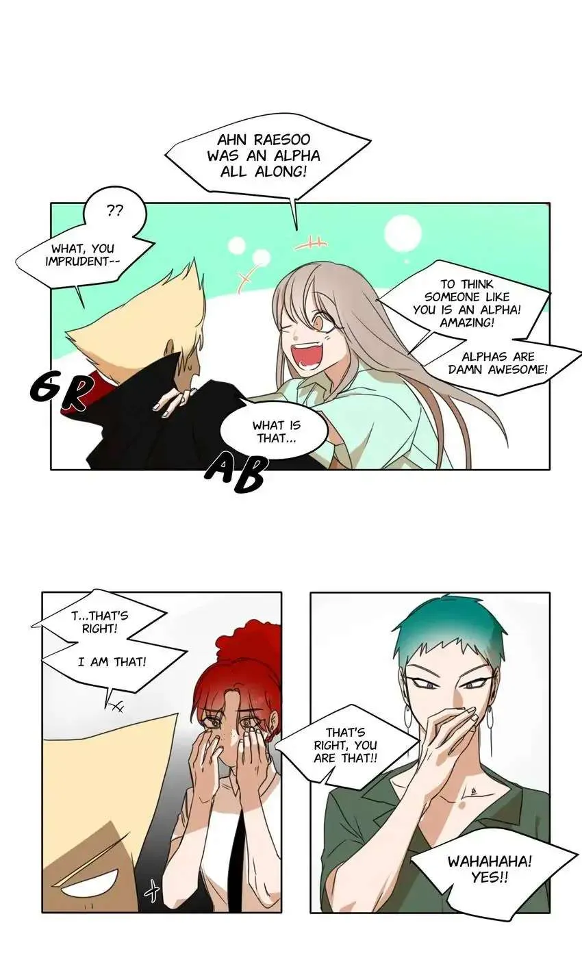 School of Dogs Chapter 32 page 2 - 