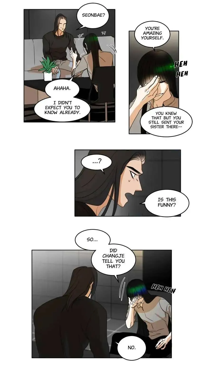 School of Dogs Chapter 32 page 14 - 