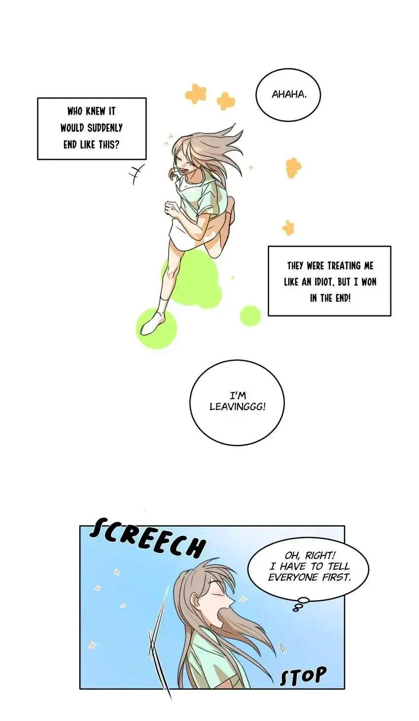 School of Dogs Chapter 32 page 21 - 