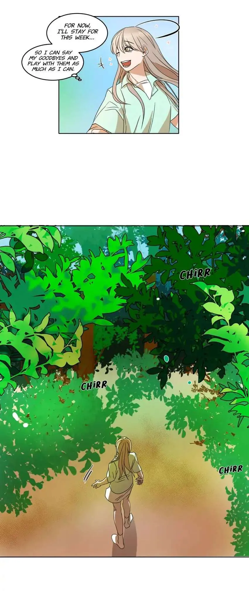 School of Dogs Chapter 32 page 22 - 