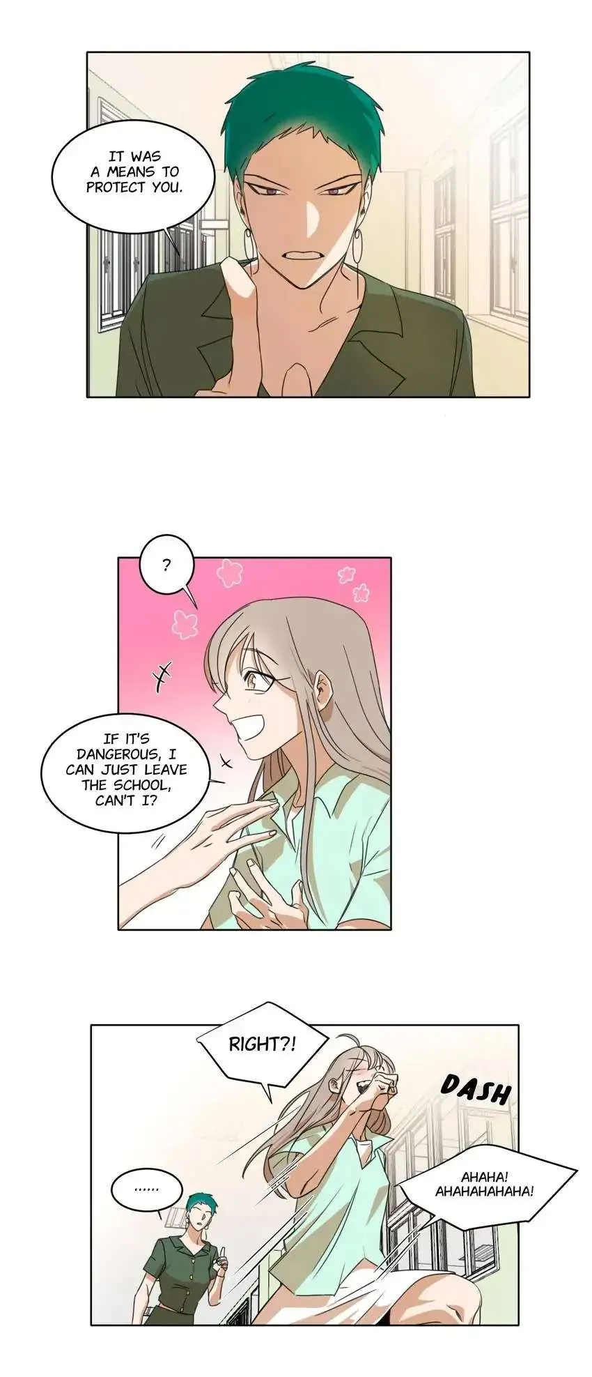 School of Dogs Chapter 32 page 4 - 