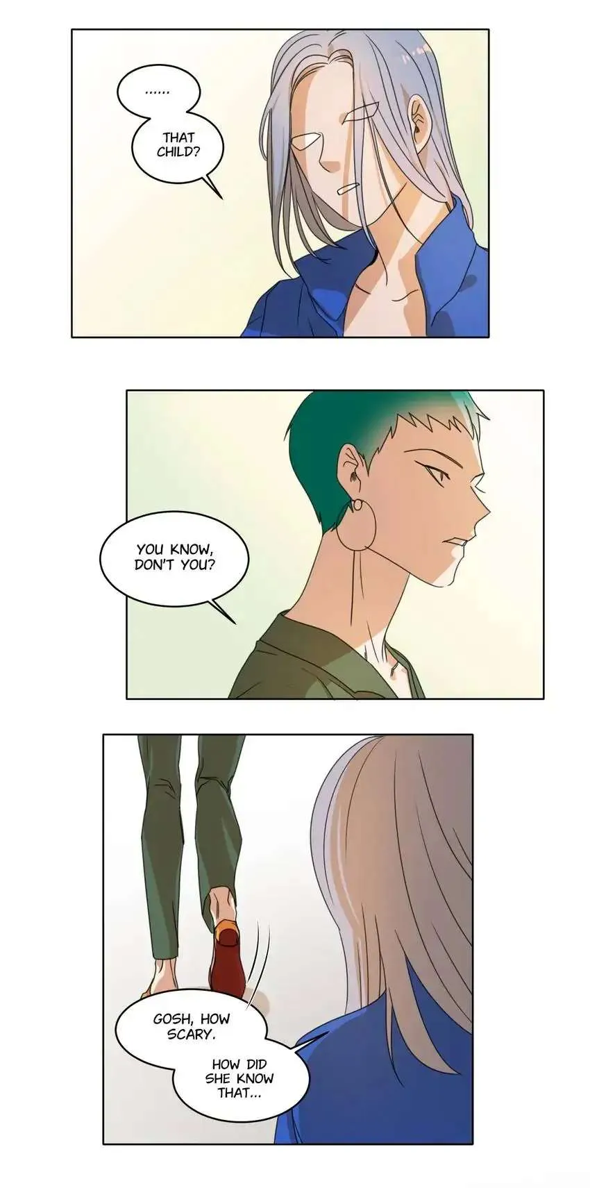 School of Dogs Chapter 32 page 6 - 