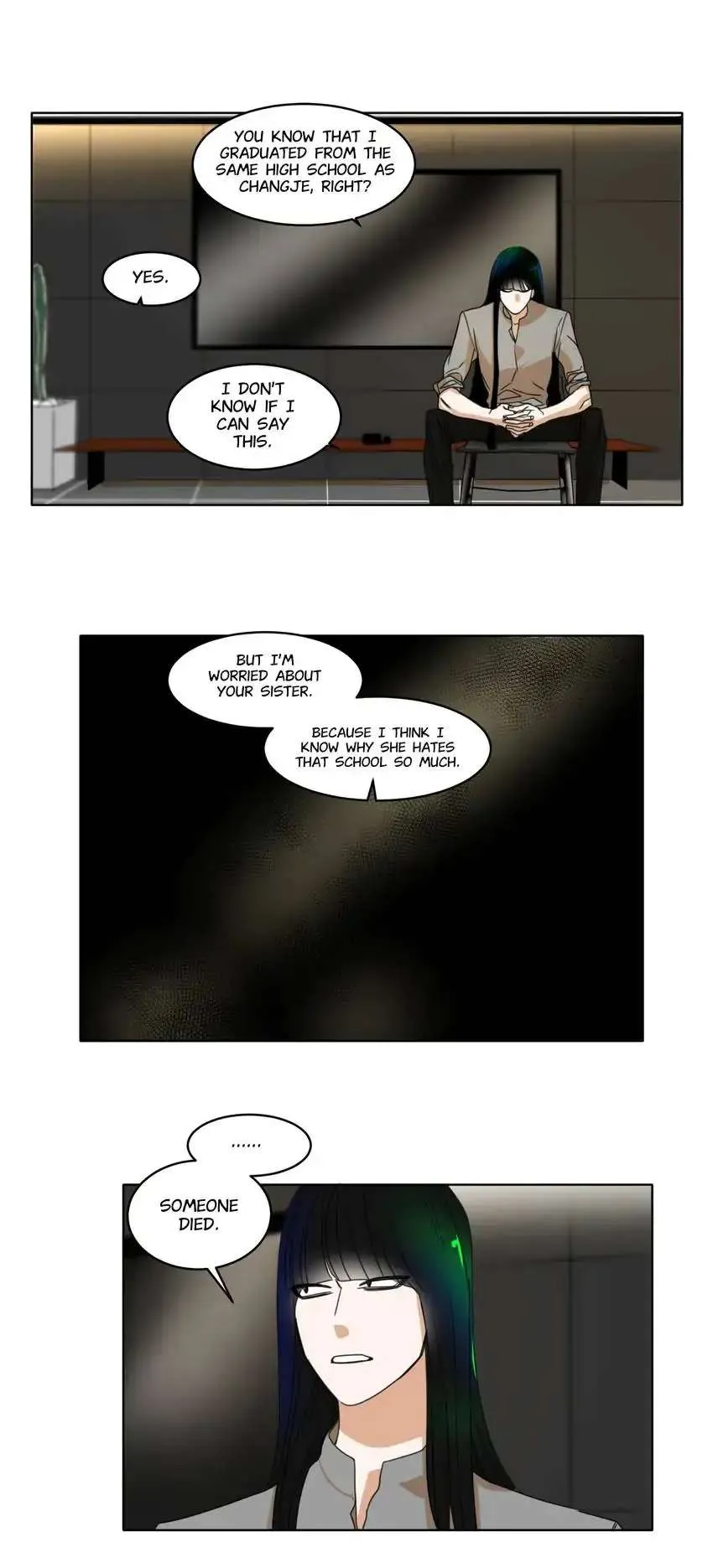 School of Dogs Chapter 32 page 10 - 