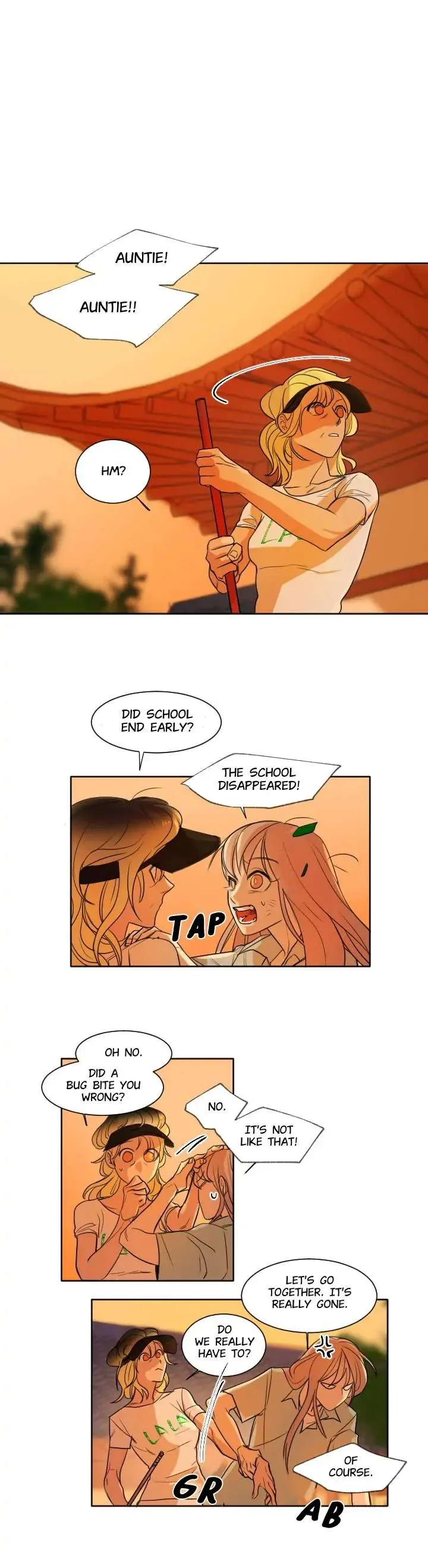 School of Dogs Chapter 33 page 2 - 
