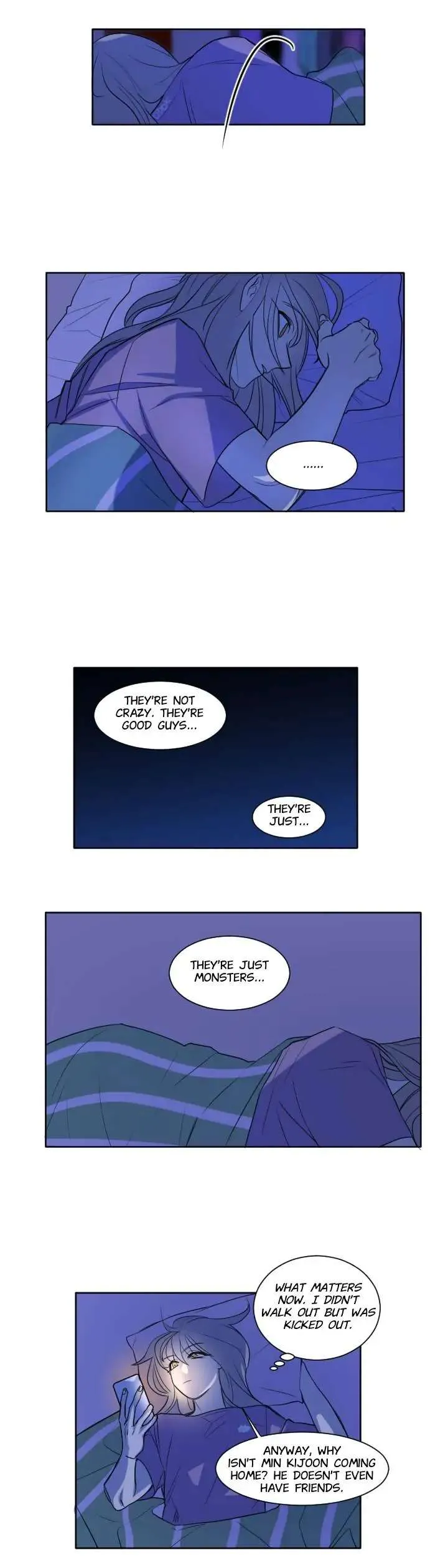 School of Dogs Chapter 33 page 11 - 