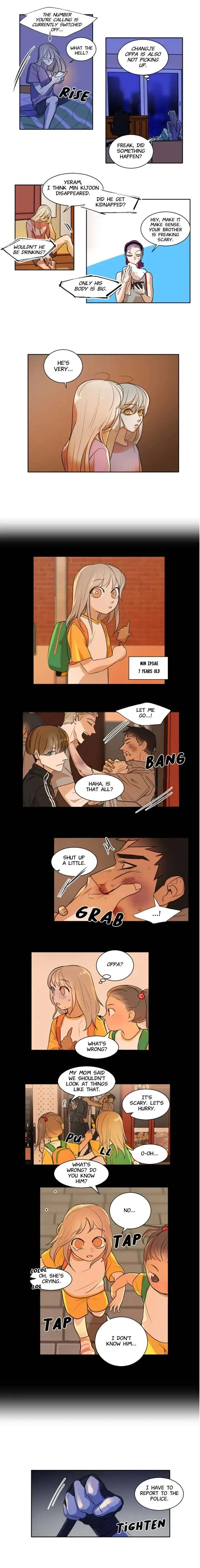 School of Dogs Chapter 33 page 12 - 