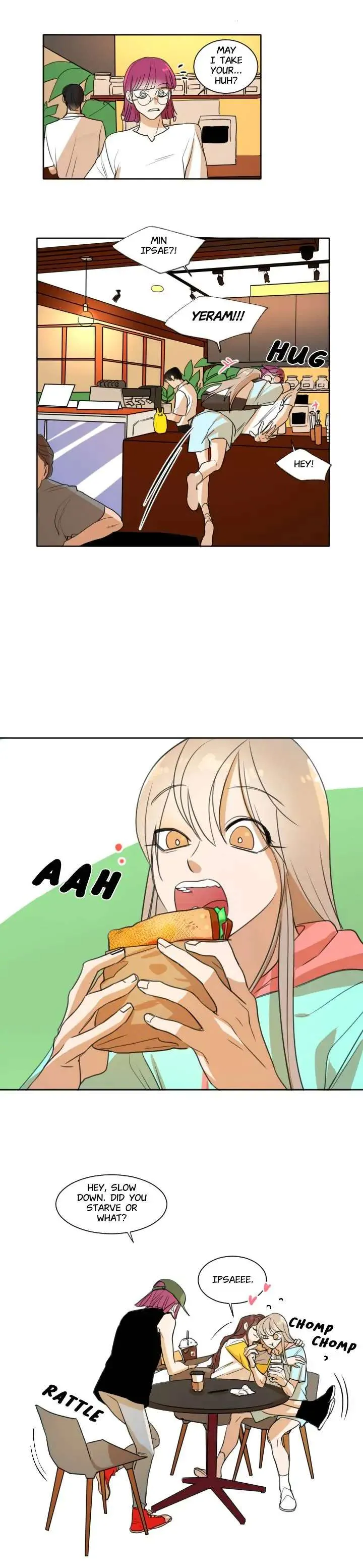 School of Dogs Chapter 33 page 6 - 