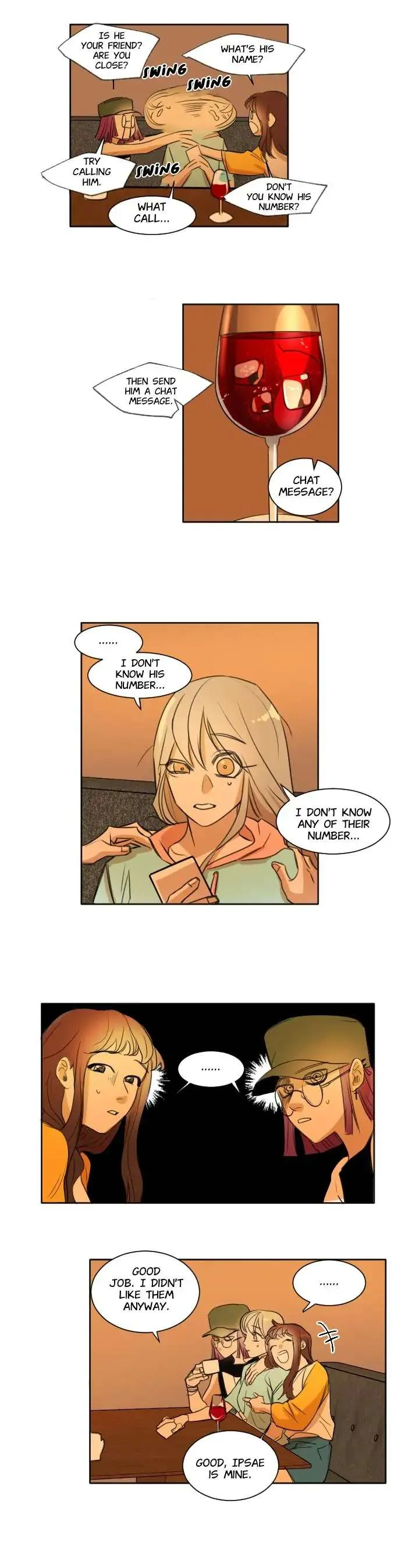 School of Dogs Chapter 33 page 9 - 