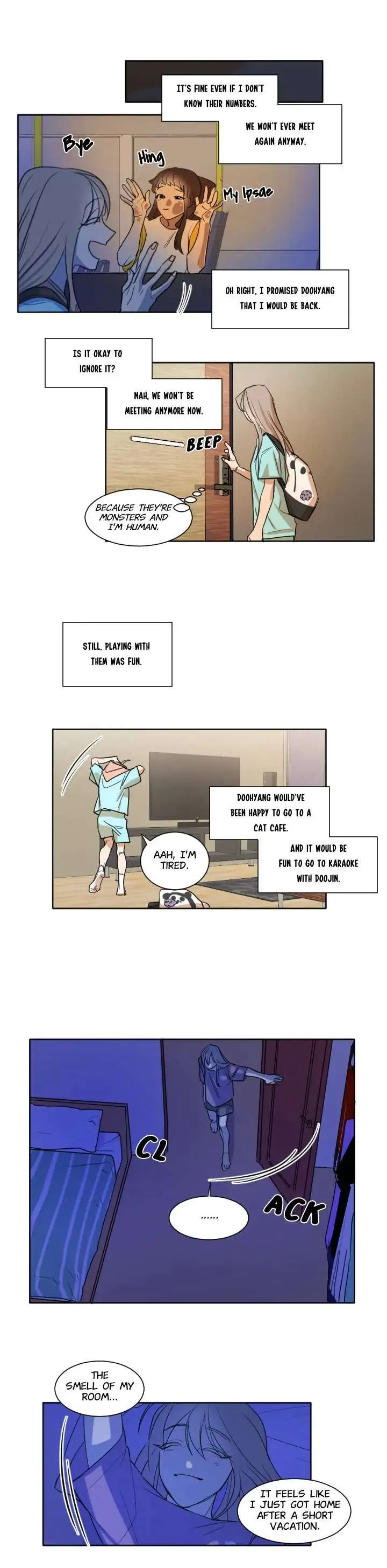 School of Dogs Chapter 33 page 10 - 