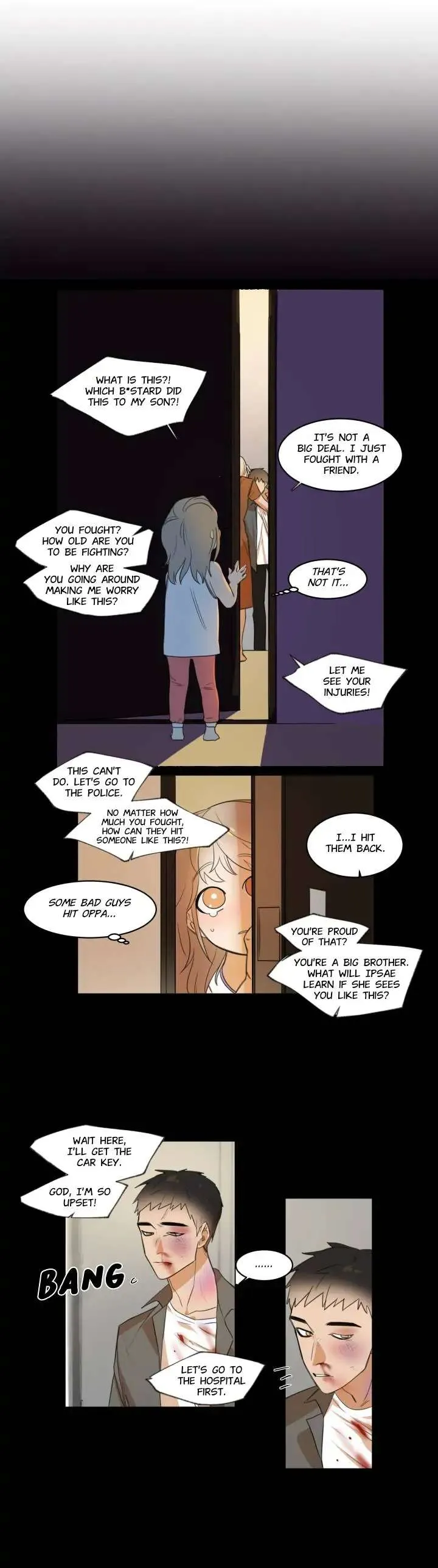 School of Dogs Chapter 34 page 2 - 