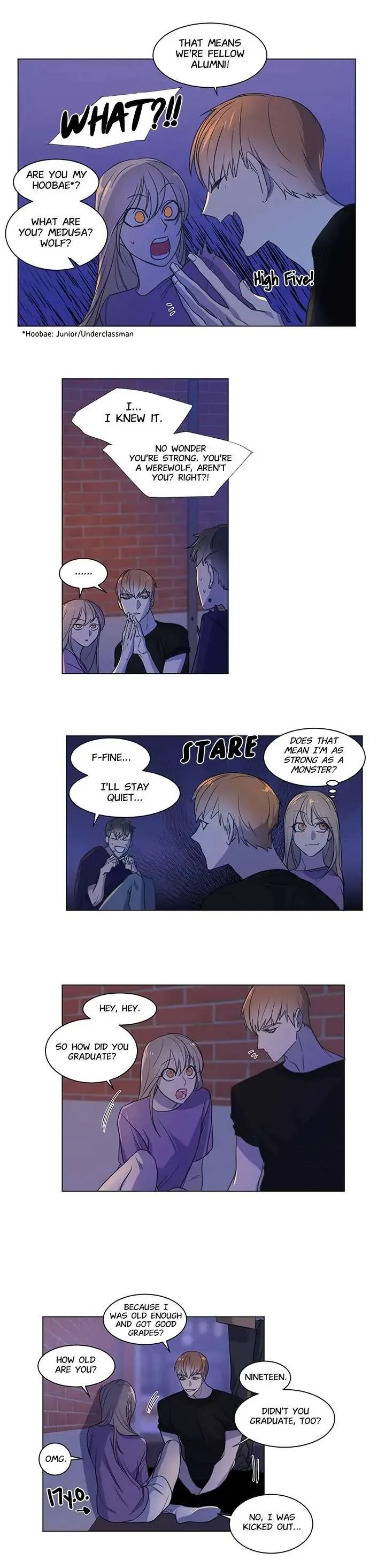 School of Dogs Chapter 35 page 2 - 