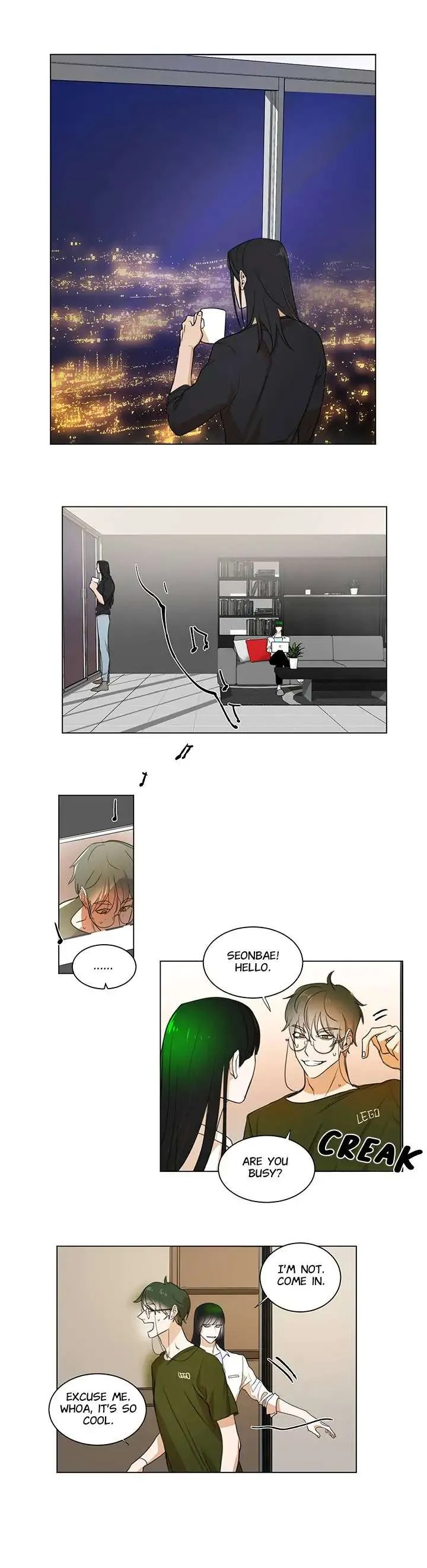 School of Dogs Chapter 35 page 7 - 