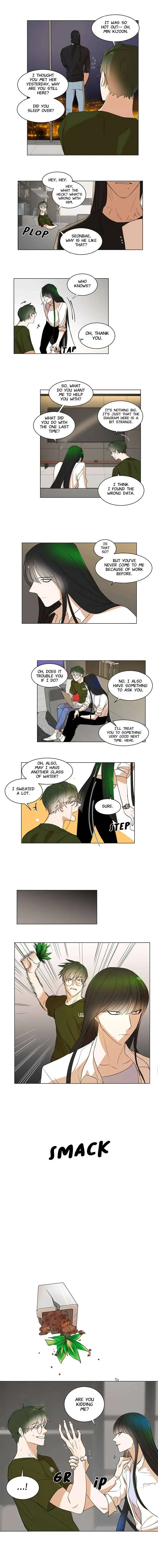 School of Dogs Chapter 35 page 8 - 