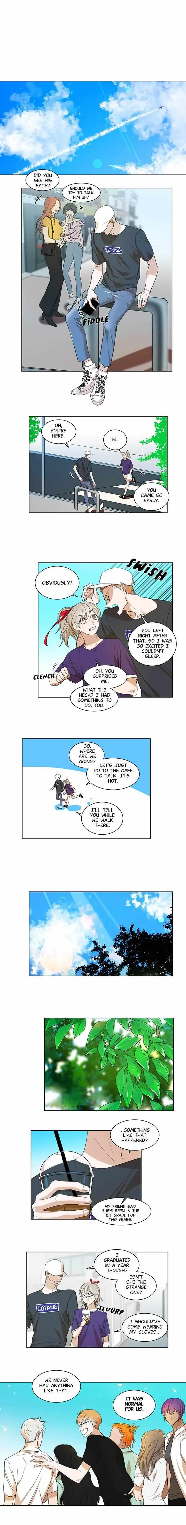 School of Dogs Chapter 36 page 2 - 