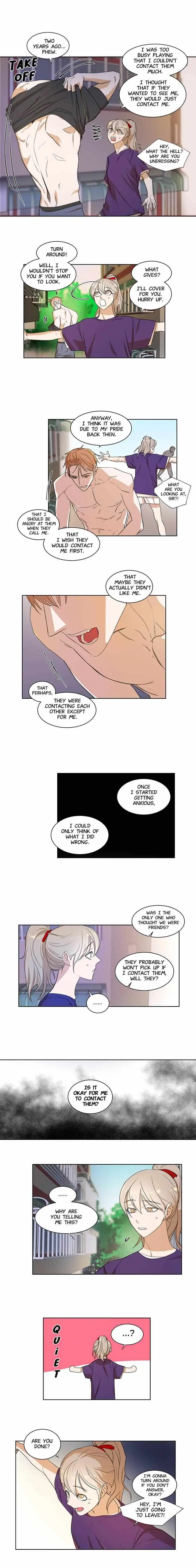School of Dogs Chapter 36 page 4 - 