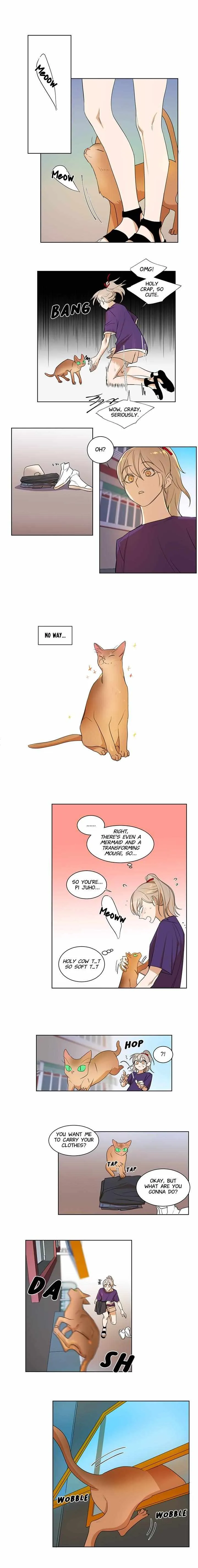School of Dogs Chapter 36 page 5 - 