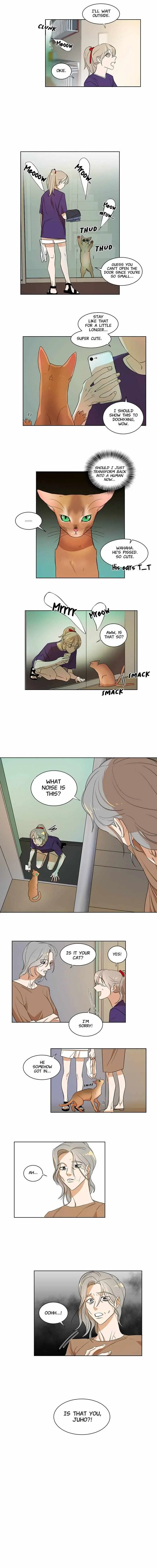School of Dogs Chapter 36 page 6 - 