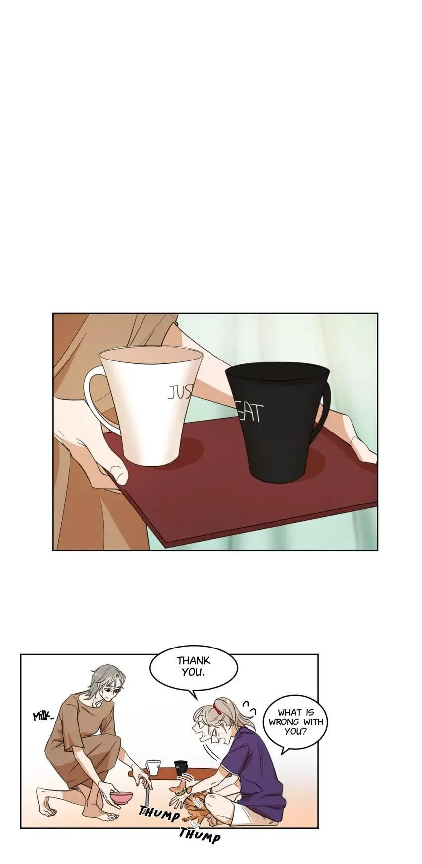School of Dogs Chapter 37 page 1 - 