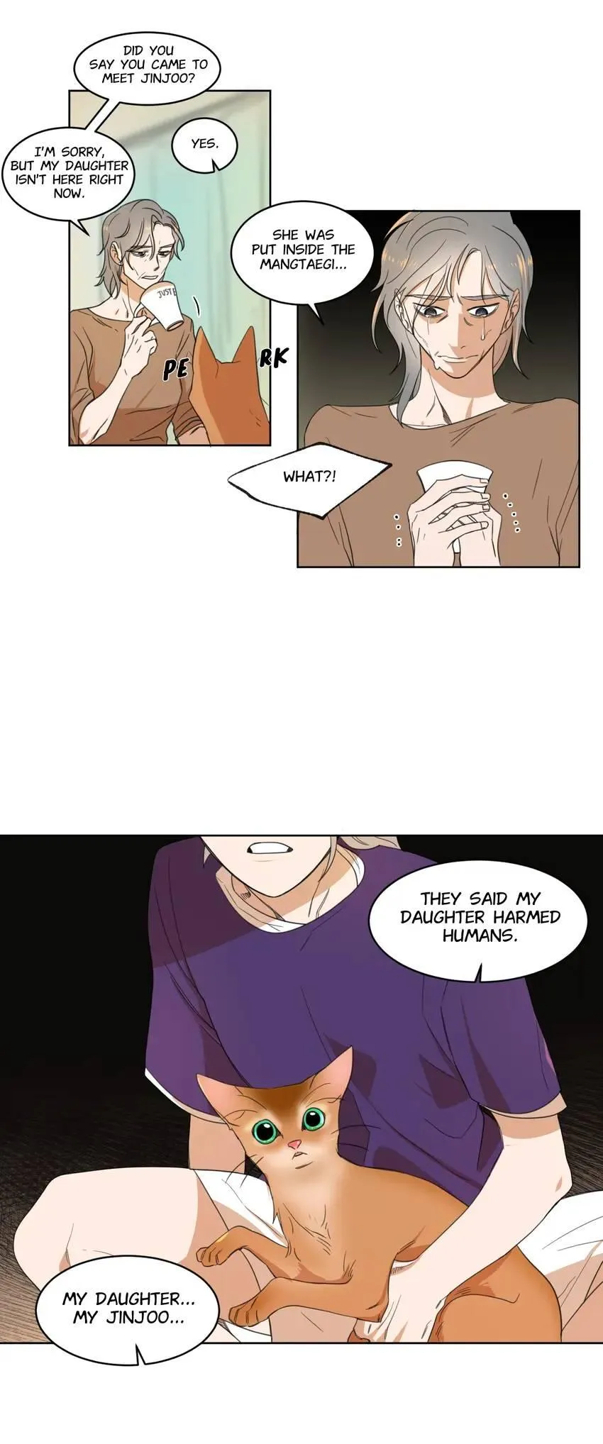 School of Dogs Chapter 37 page 2 - 