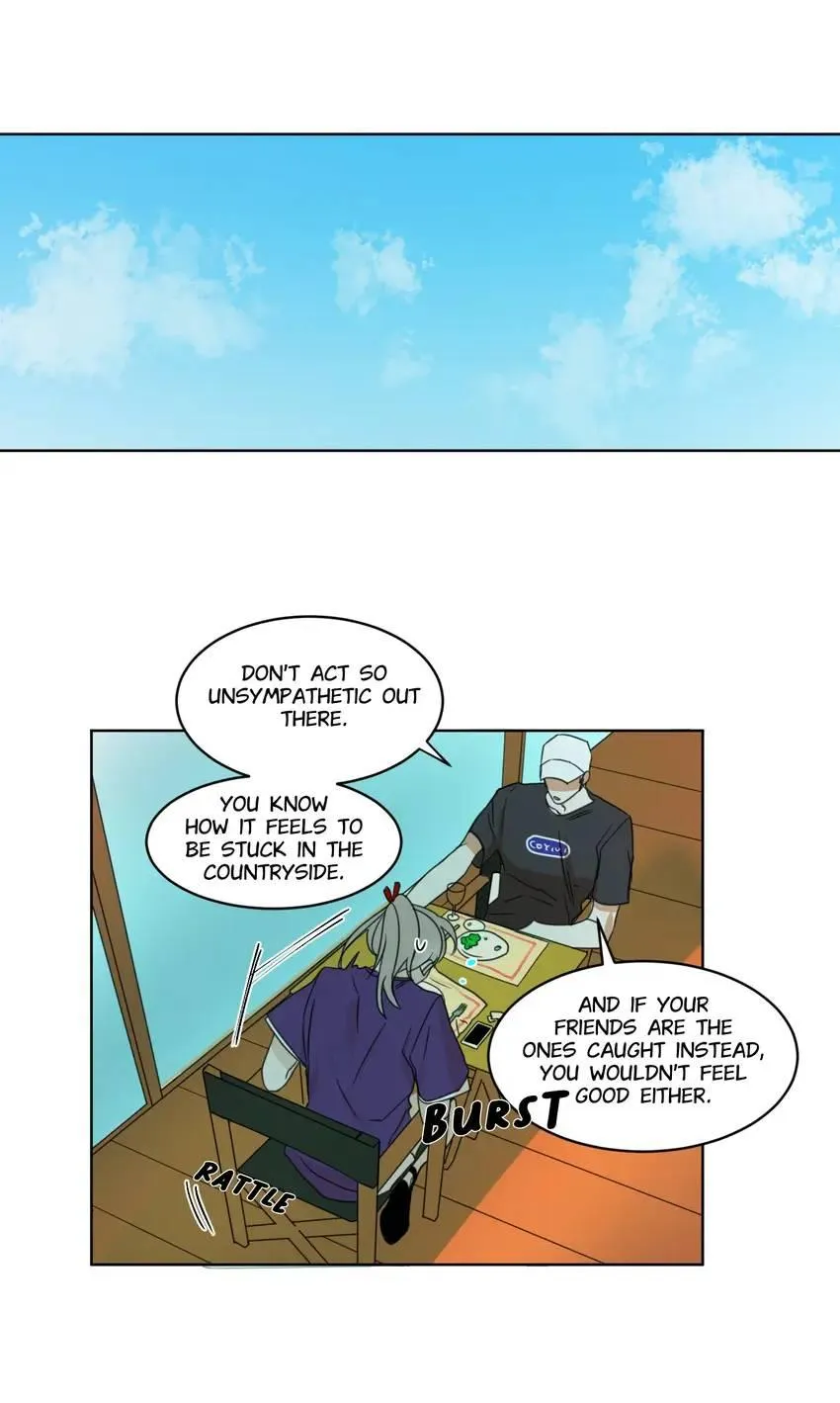 School of Dogs Chapter 37 page 14 - 