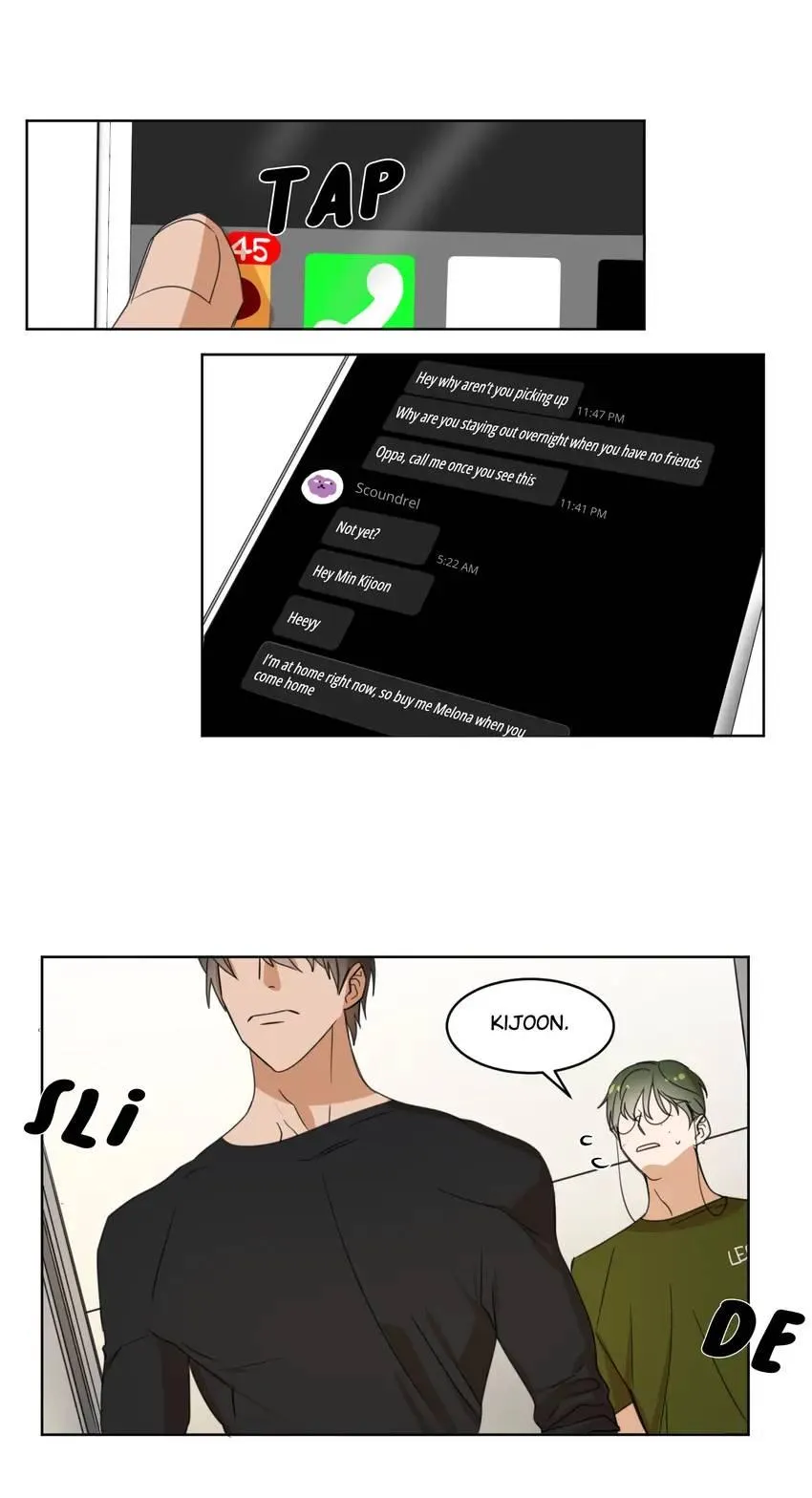 School of Dogs Chapter 37 page 19 - 