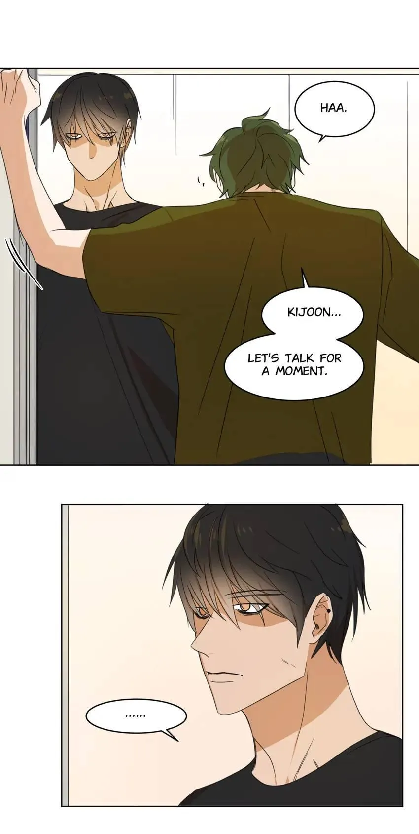 School of Dogs Chapter 37 page 21 - 
