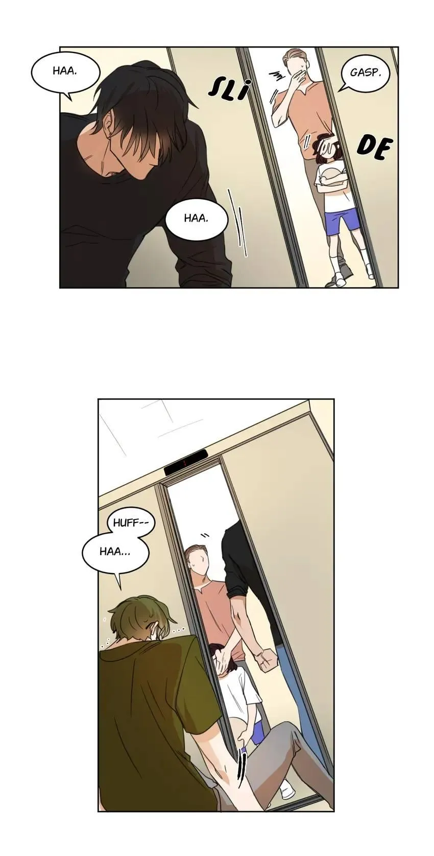School of Dogs Chapter 37 page 24 - 