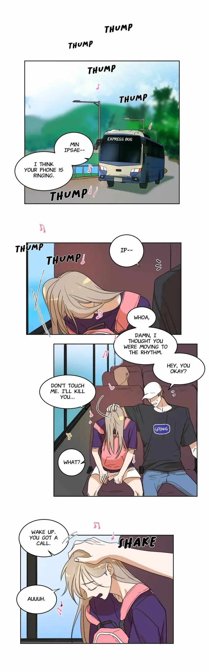 School of Dogs Chapter 37 page 25 - 