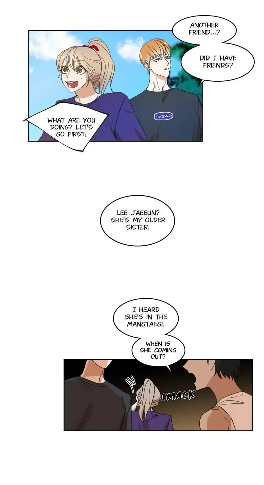School of Dogs Chapter 37 page 5 - 