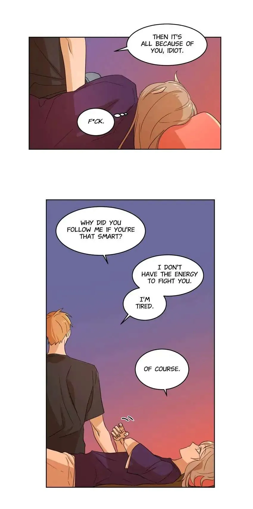 School of Dogs Chapter 38 page 12 - 