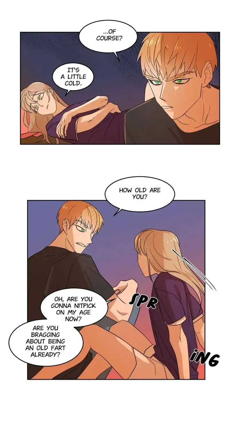 School of Dogs Chapter 38 page 13 - 