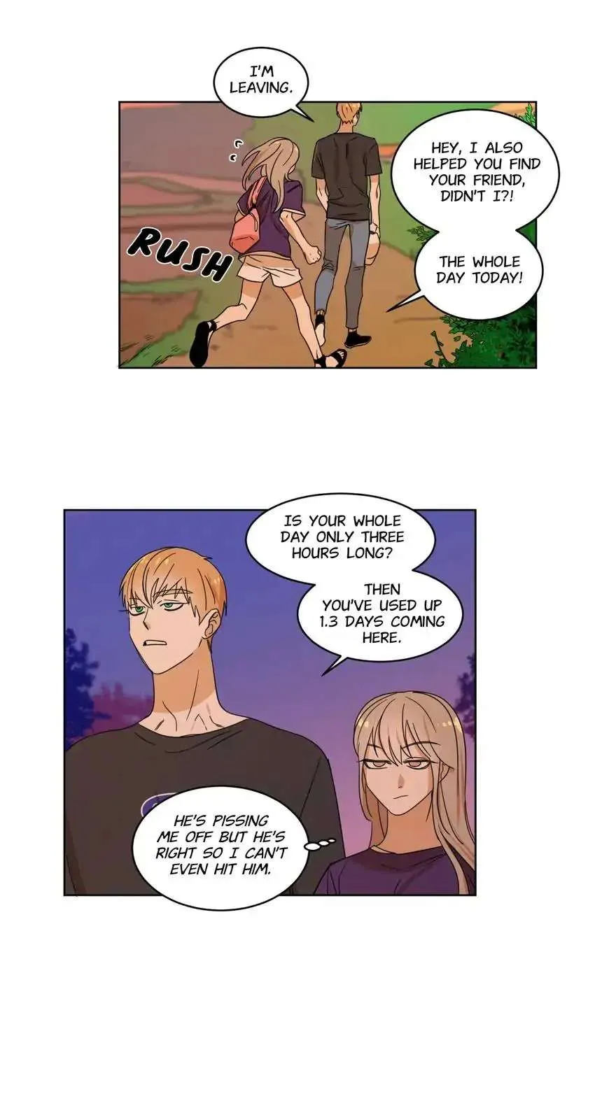 School of Dogs Chapter 38 page 15 - 