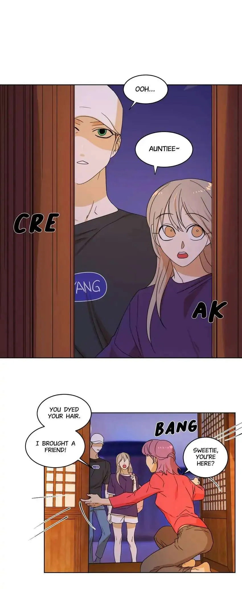 School of Dogs Chapter 38 page 16 - 
