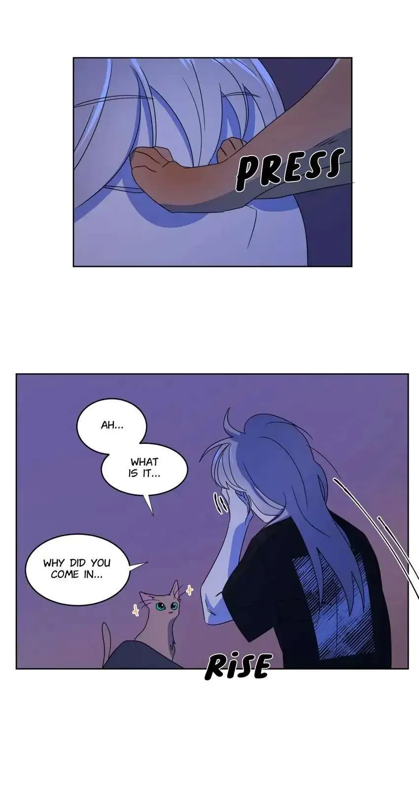 School of Dogs Chapter 38 page 21 - 