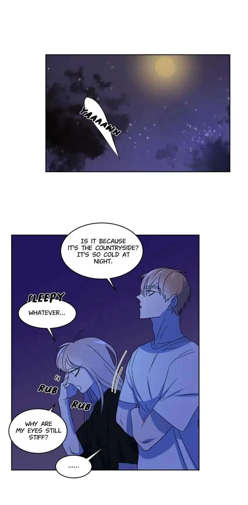 School of Dogs Chapter 38 page 22 - 