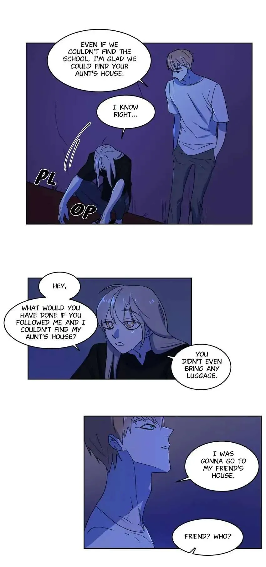 School of Dogs Chapter 38 page 23 - 