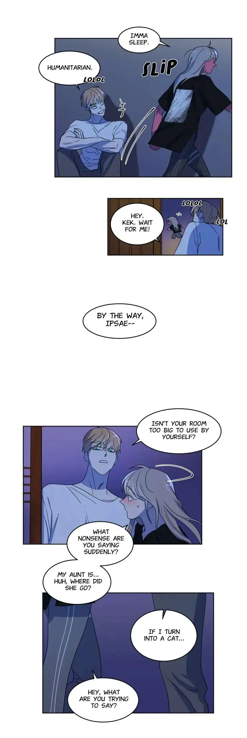 School of Dogs Chapter 38 page 27 - 