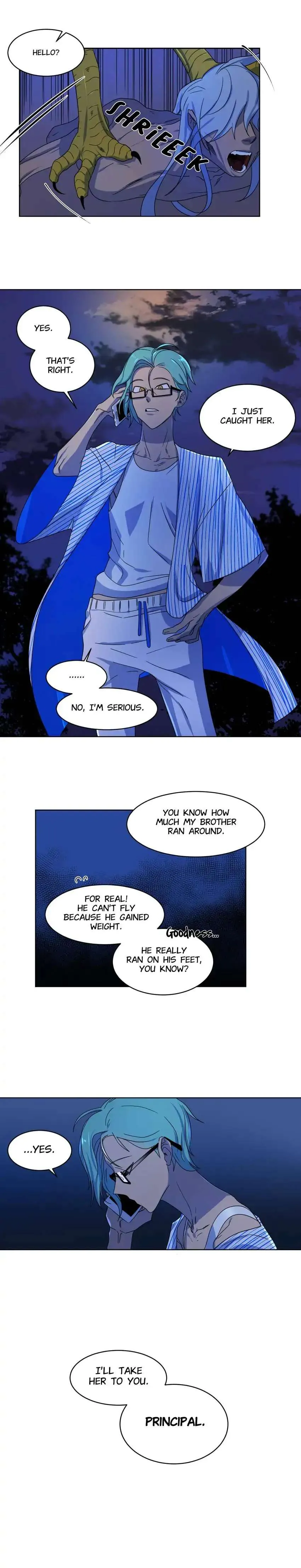 School of Dogs Chapter 38 page 30 - 