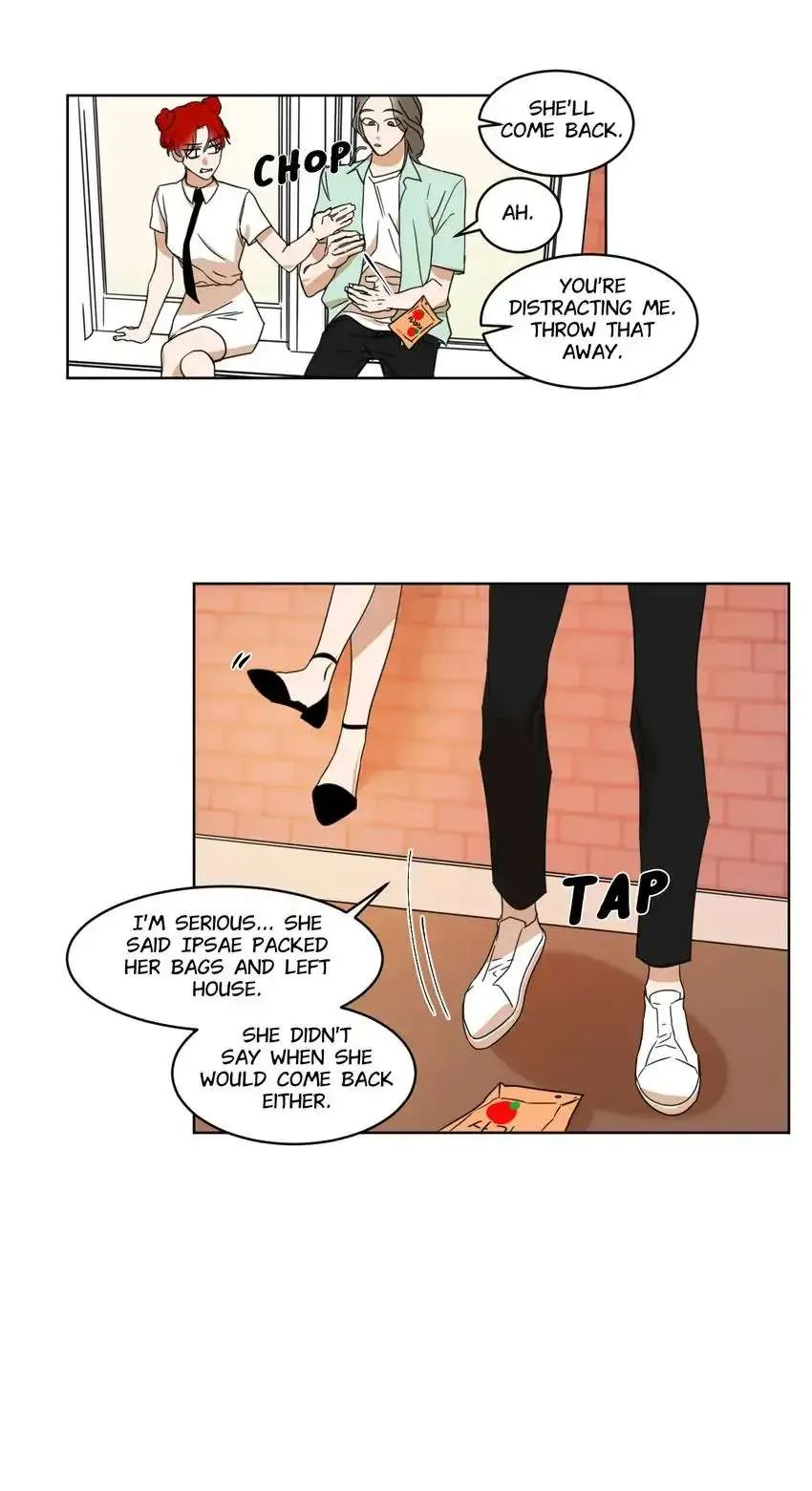 School of Dogs Chapter 38 page 5 - 