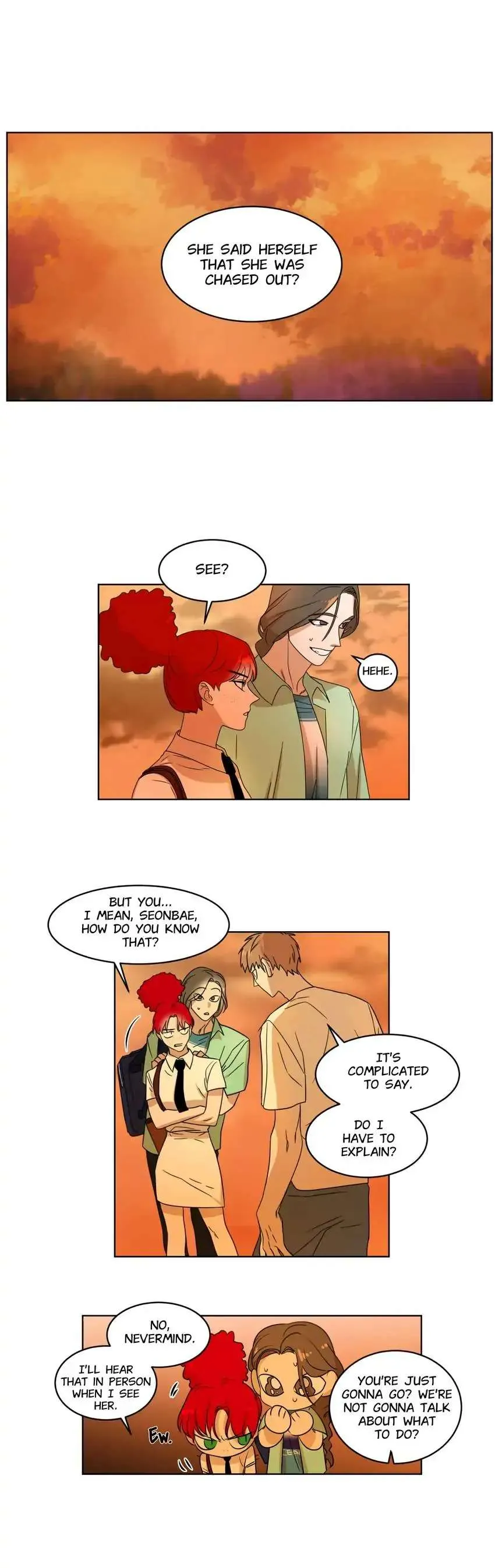 School of Dogs Chapter 39 page 11 - 