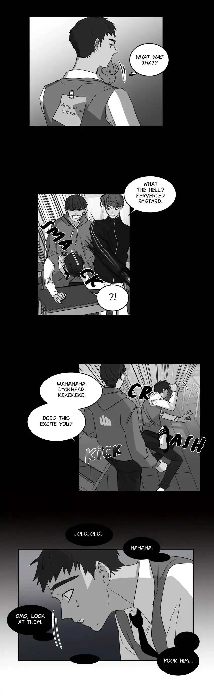 School of Dogs Chapter 39 page 17 - 
