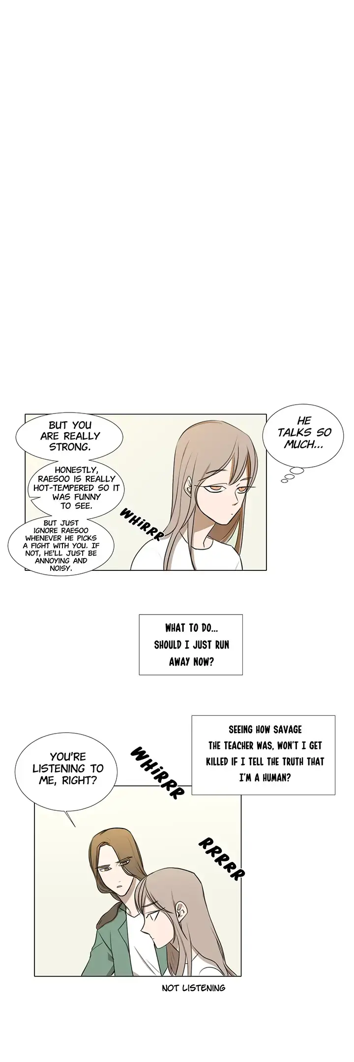 School of Dogs Chapter 4 page 16 - 