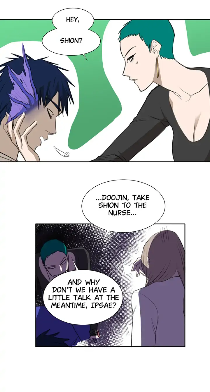 School of Dogs Chapter 4 page 19 - 