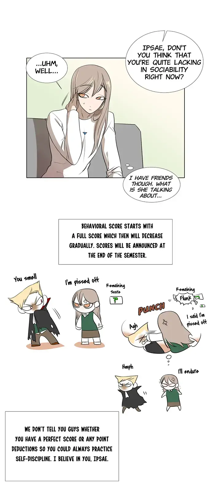 School of Dogs Chapter 4 page 22 - 