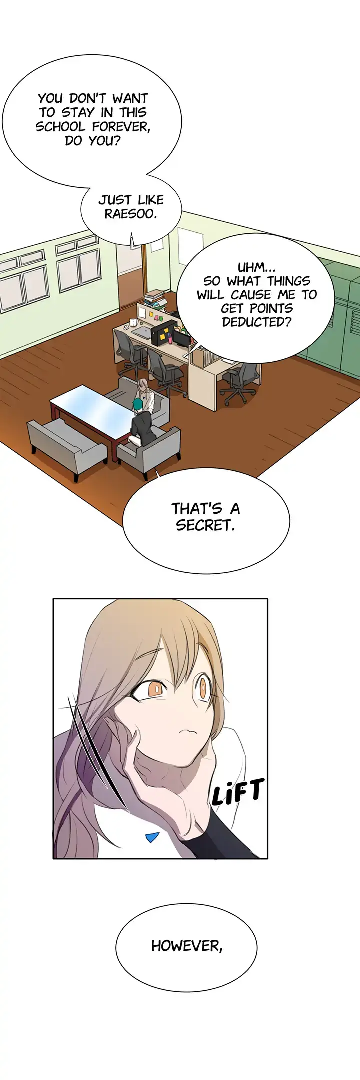School of Dogs Chapter 4 page 23 - 