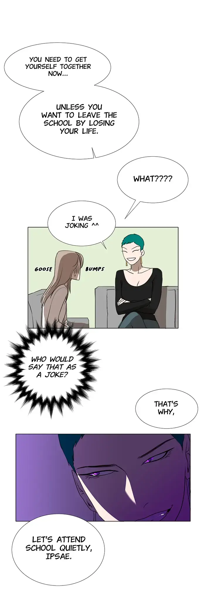 School of Dogs Chapter 4 page 26 - 