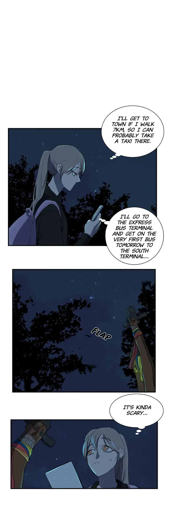School of Dogs Chapter 4 page 30 - 
