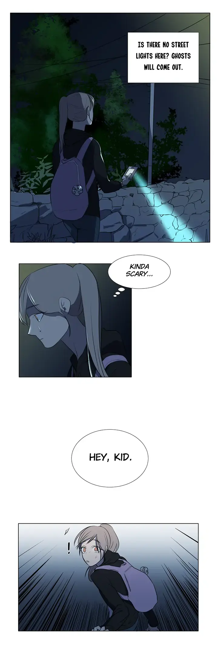 School of Dogs Chapter 4 page 31 - 