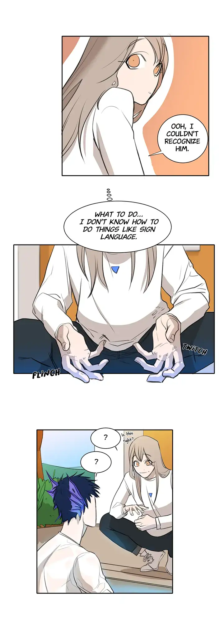 School of Dogs Chapter 4 page 5 - 