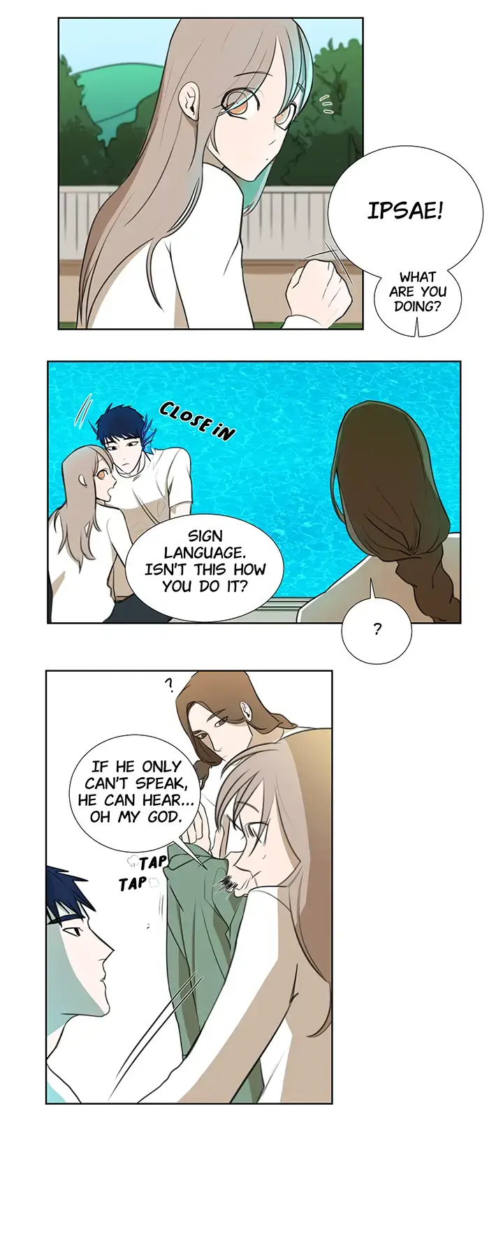 School of Dogs Chapter 4 page 6 - 